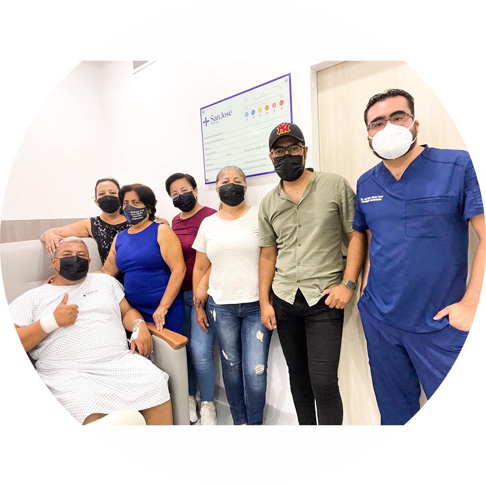 Dr. José Luis Vázquez