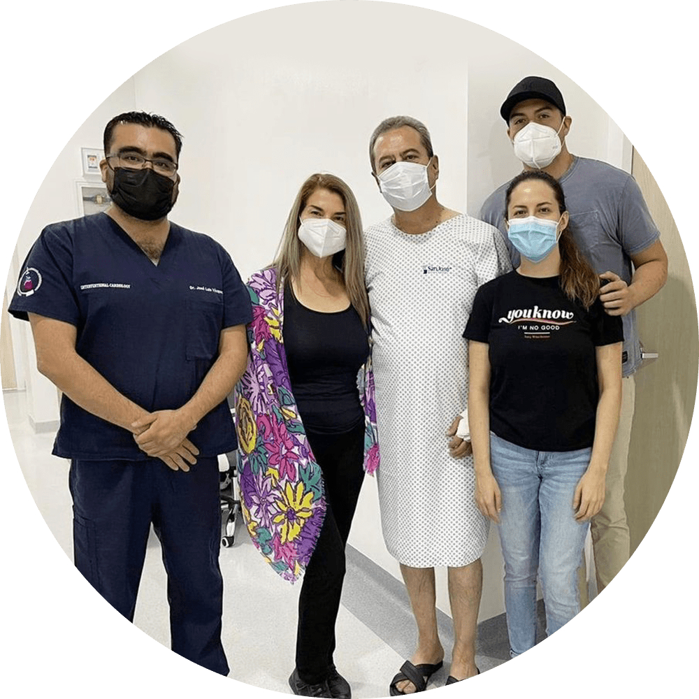 Dr. José Luis Vázquez