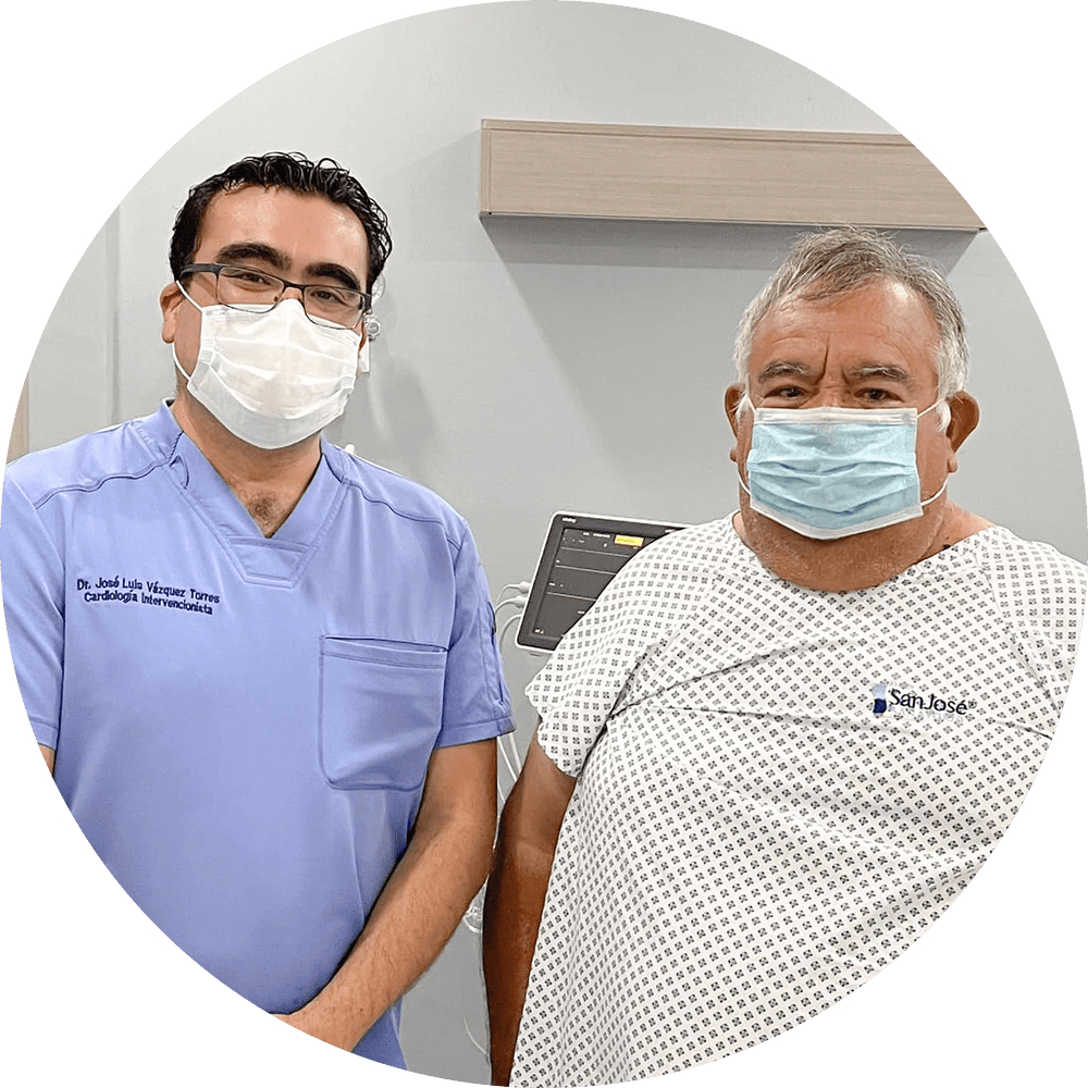 Dr. José Luis Vázquez