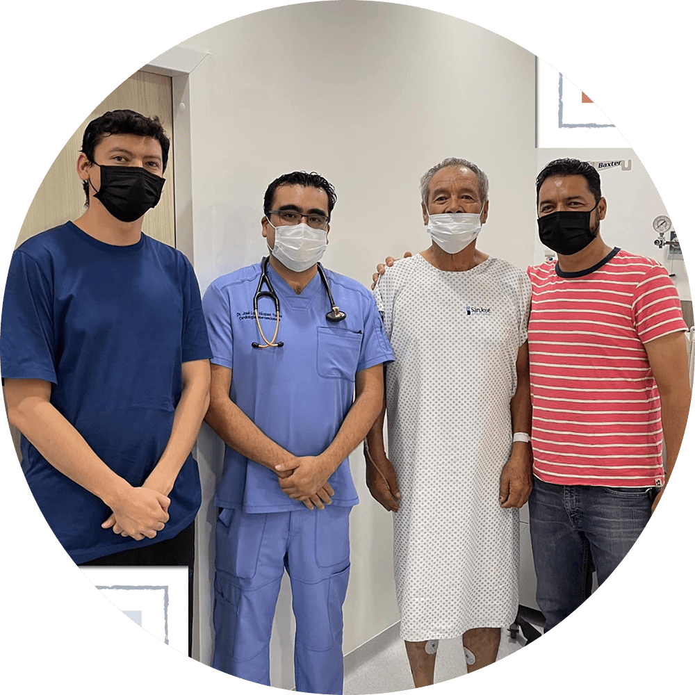 Dr. José Luis Vázquez