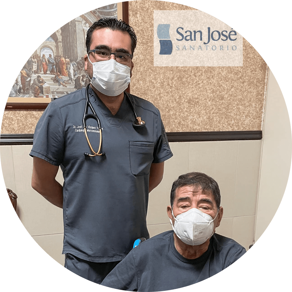 Dr. José Luis Vázquez