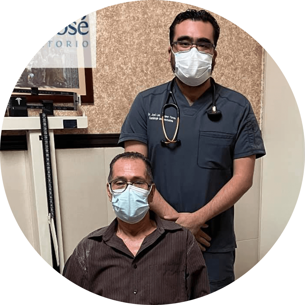 Dr. José Luis Vázquez