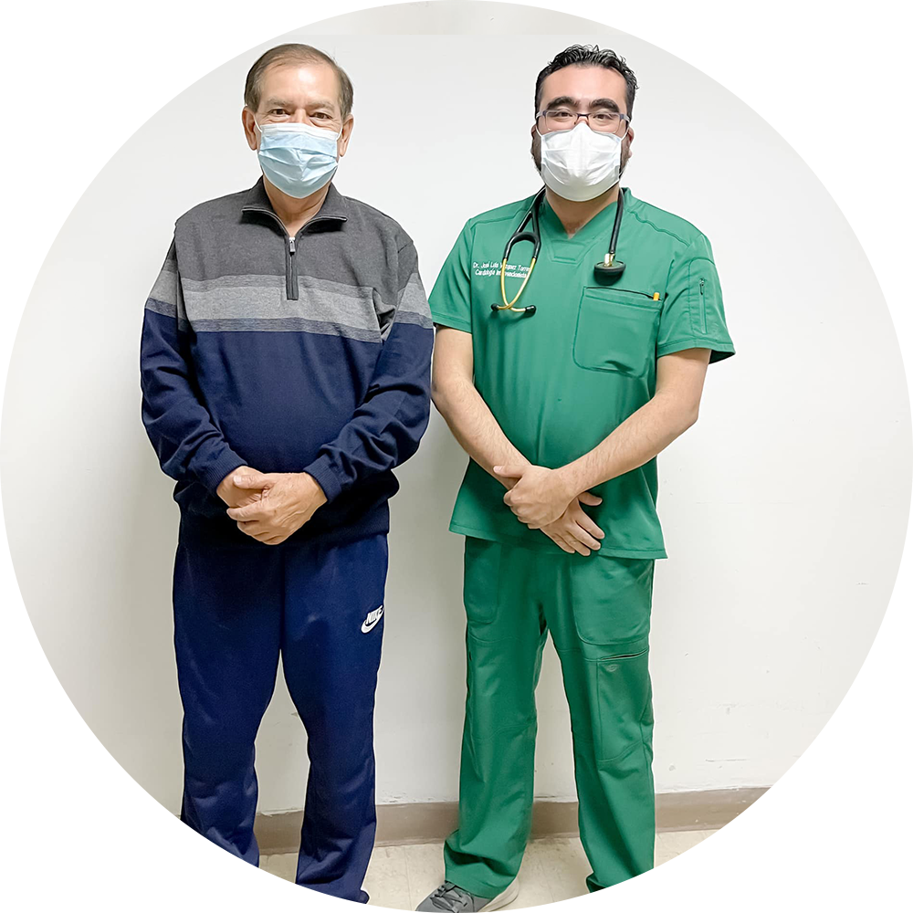 Dr. José Luis Vázquez