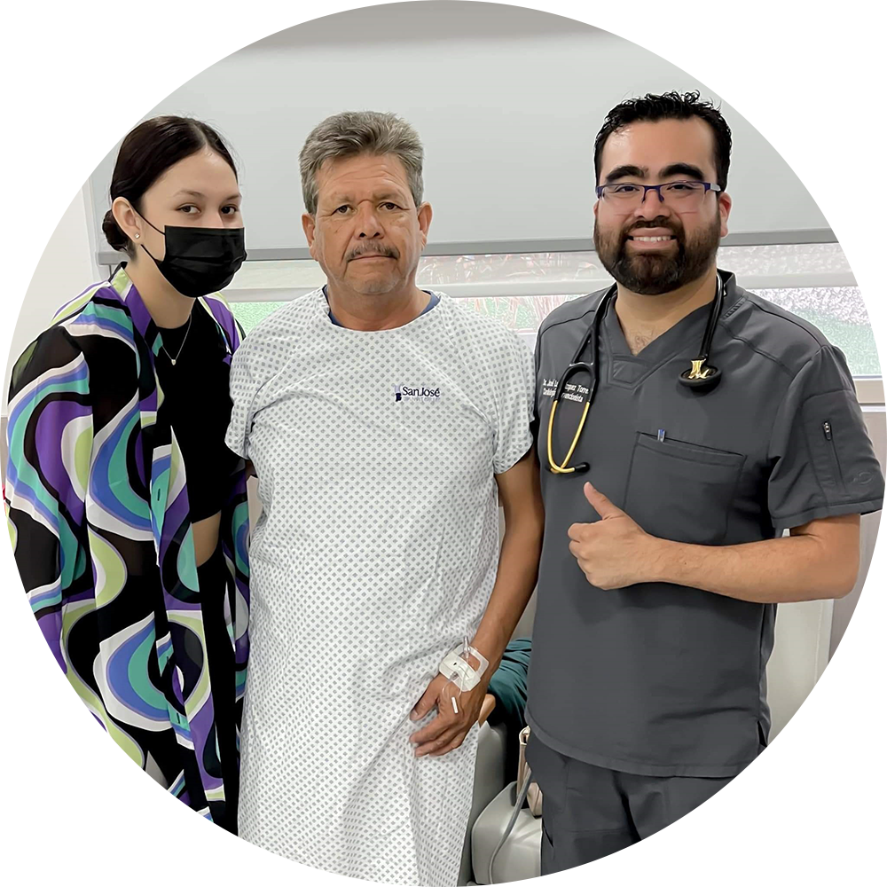 Dr. José Luis Vázquez