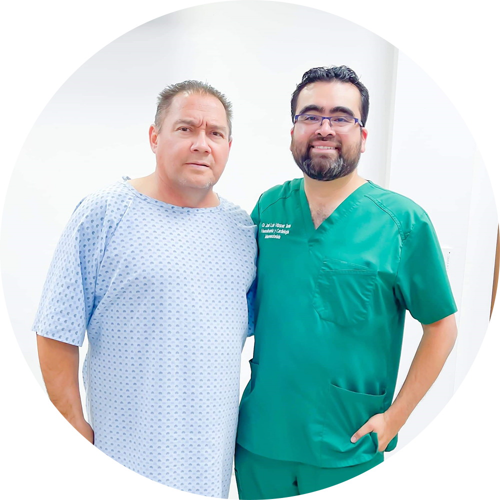 Dr. José Luis Vázquez